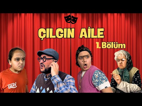 Çılgın Aile - 1. Bölüm | Gülmeye Hazır Olun!