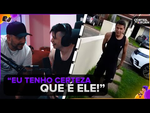 WHO IS THE BOSS OF THE CONTAINER? ARUAN SHOWS EVIDENCE TO MARCIO ROBLES - Aruan's Cuts