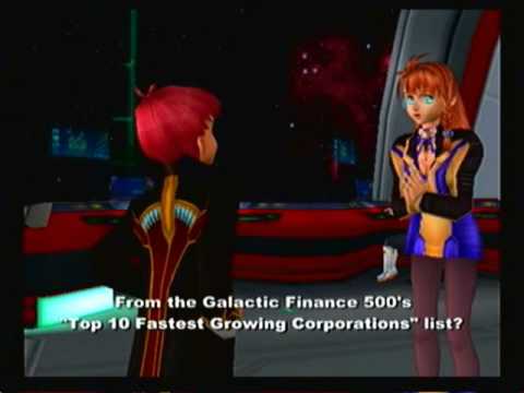 Let's Play Xenosaga: Episode I PT59 - KOS-MOS Is Gonna Be Full Tonight