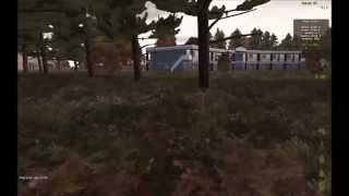 preview picture of video 'Let's Play DayZ origins - Episode 1 - First reactions'