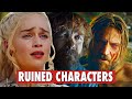 5 Characters D&D RUINED in Game of Thrones