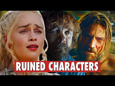 5 Characters D&D RUINED in Game of Thrones