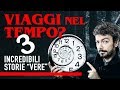 Viaggi nel tempo? Tre incredibili storie "vere" - Strane ...