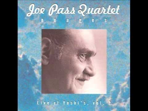 Joe Pass Quartet - What Is This Thing Called Love (live)