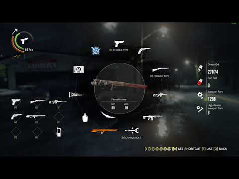 The Evil Within 2 - First Person Mode