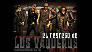 Wisin & Yandel ft. Cosculluela Tego Calderon Franco El Gorila  De La Ghetto - Intro Los Vaqueros 2