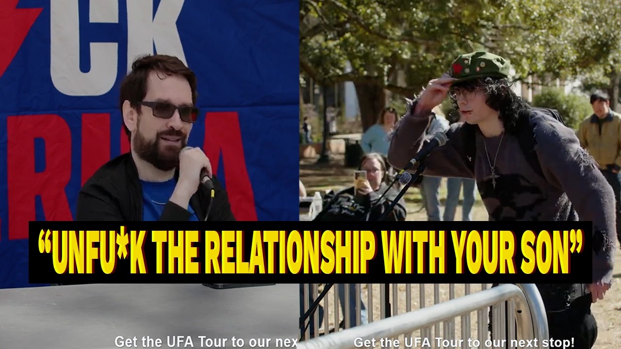 Destiny Debates INSANE Hasan Tankie Fanboy