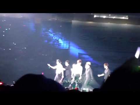 140815 SMT in Seoul 東方神起TVXQ  why?