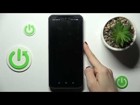 How to Sign Off Google Account in Ulefone Armor 17 Pro - Remove Google Account