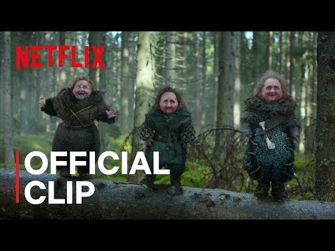 Thumbnail of the video: Ronja the Robber's Daughter: Part 2 | Official clip | Netflix