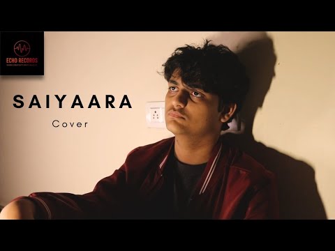 Saiyaara Cover By Devesh Chaturvedi | Echo Records Official | Saiyaara Title Track 