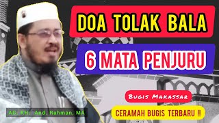 Download lagu Ceramah Bugis | Doa Tolak Bala | AG KH Abd Rahman MA mp3 Download lagu Ceramah Bugis | Doa Tolak Bala | AG KH Abd Rahman MA mp3