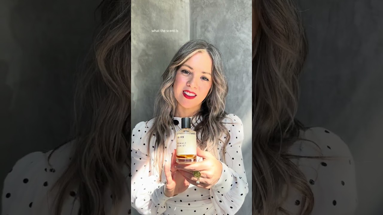 Female Christ by 19-69 | Scent Bar Fragrance Review