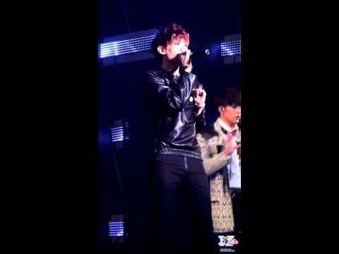 130202 UCC in SEOUL - 내가 아니야
