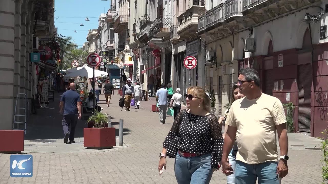 Uruguay anuncia exención de visas para ciudadanos chinos