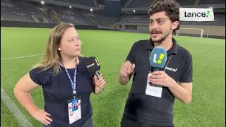 VERDÃO VENCE CLÁSSICO COM GOL DE ALLAN | BOLETIM PÓS-JOGO -  PALMEIRAS 2 x 1 SANTOS