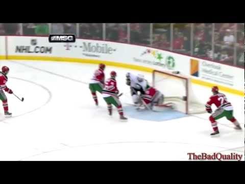 Matt Cooke questionable goal against Devils