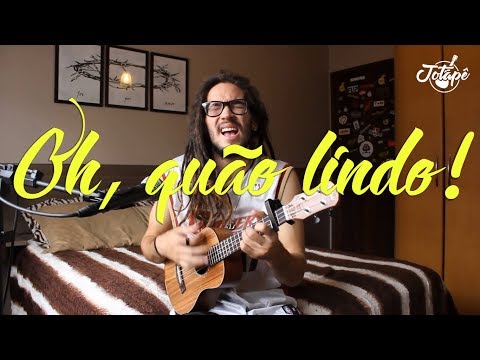 Oh Quão Lindo Esse Nome É - Jotapê!