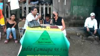 preview picture of video 'Radio Camoapa visita la Calamidad.mp4'