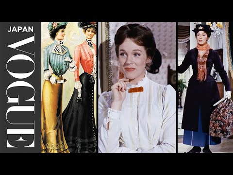 "メリーポピンズ」のファッションは歴史のに正しい？専門家が検索証。| Vogue Japan (「メリーポピンズ」のファッションは歴史的に正しい？専門家が検証。| VOGUE JAPAN)