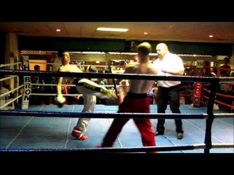 WIMAAO Feather Weight World Pro Am Title Joshua Ferry Vs David Ryan