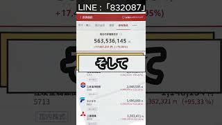 #日本株#株の勉強#株式入門#投資生活#株式投資#投資初心者#資産運用初心者#株式投資記録#日本株投資#投資成績#株式収益