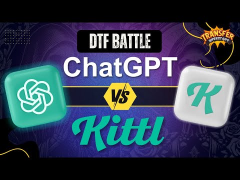 ChatGPT 5 vs Kittl: Which Wins for DTF Printing?