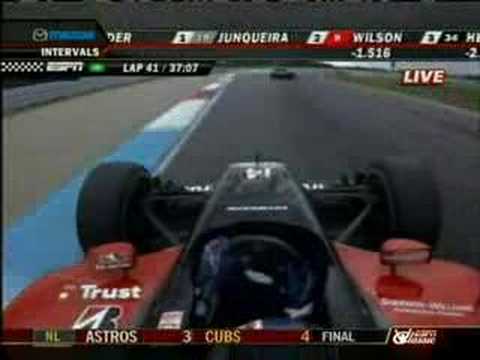 CCWS 2007 - Assen - Onboard Lap with Rober Doornbos