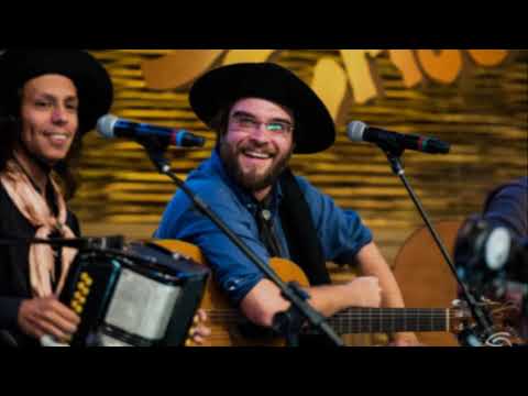 Testimony of the trajectory of the Quarteto Coração de Potro (Potro Heart Quartet).