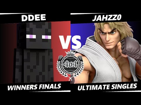 4o4 Smash Monthly 8 - GRNT| DDee (Steve, Pokemon Trainer) vs BH| Jahzz0 (Ken) - Winners Final