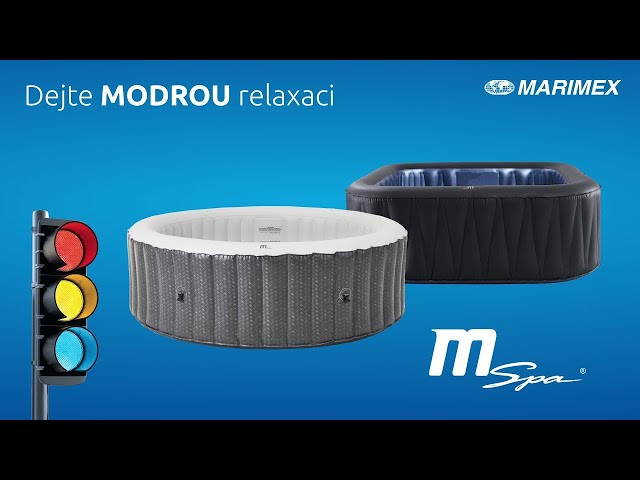 Whirlpool MSPA Ottoman C-OM061