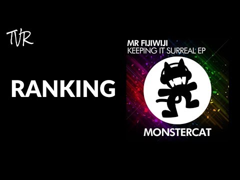 Ranking Mr FijiWiji - Keeping It Surreal EP