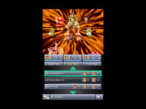 Let's End Chrono Trigger - People Of The Times