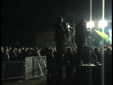 Marika & Frenchman (Breakout Festiwal Cieszanów 2009)