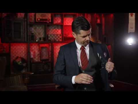 Saturn Magic -The Rebel Wallet (Gimmick and Online Instructions) by Secret Tannery  - Trick