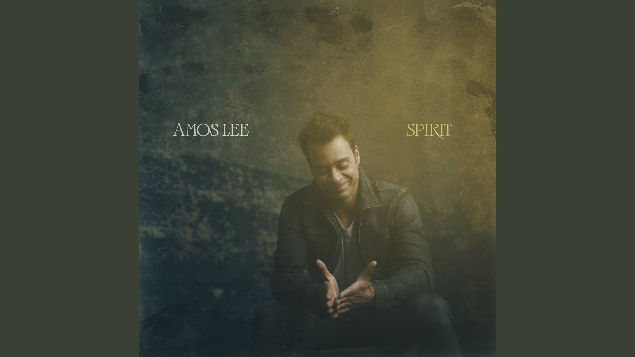 Amos Lee - New Love