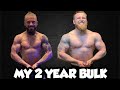 Committing To A 2 Year Bulk | My Personal & Physique Update
