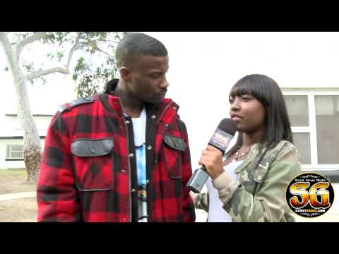 Jay Rock in the Nickerson Gardens projects talking on how it started, Watts, Bounty Hunters