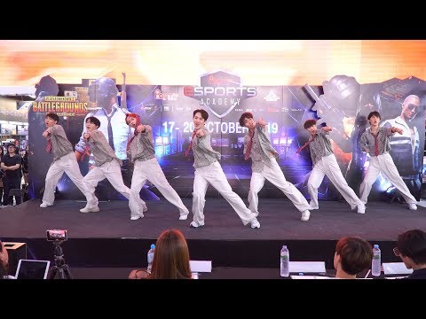 191019 Deligant cover Girls' Generation - The Boys + Into The New World @ Pantip Cover Dance 2019