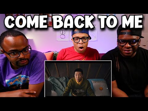 RM 'Come back to me' REACTION!!