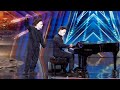 Michael Myers Plays Piano Stuns Audience On America S Got Talent
