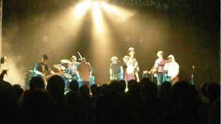 Loco Locass - La Bataille Des Murailles Live à Joliette 2013