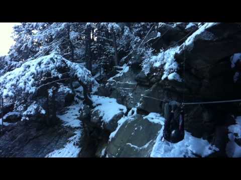 Klettersteig Stuibenfall - Ötztal