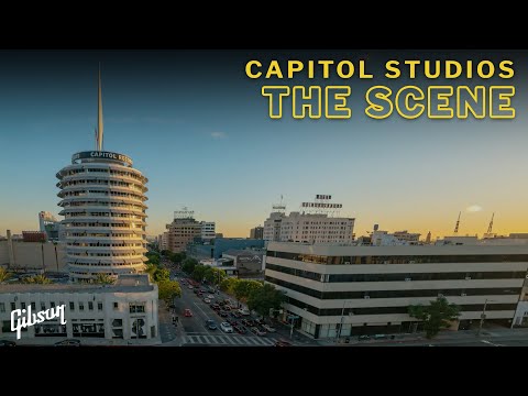 The Scene Los Angeles: Capitol Studios