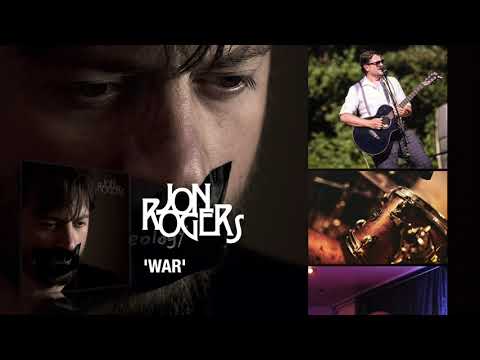 Jon Rogers: War (Official Audio)