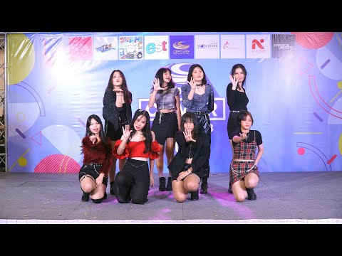 201121 cover fromis_9 - Feel Good (SECRET CODE) @ Century Cover Dance 2020 (Final)