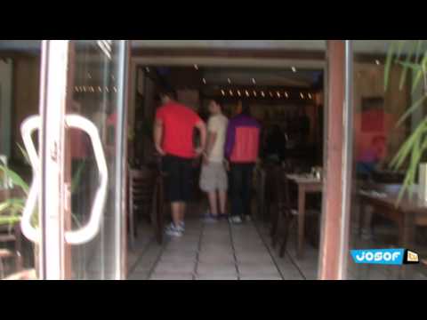 Josof TV Blog 13 / Im Studio mit Manuellsen,phreQuincy und Juvel - Tag 2