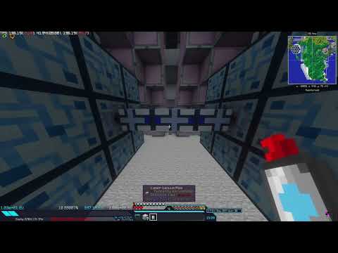 GT:NH Ballers Run Day 198 - CompAss building & Chemical Upgrades