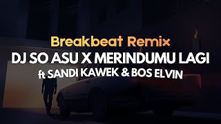 Download lagu DJ SO ASU NAYKILLA VIRAL X MERINDUMU LAGI | BREAKBEAT REMIX FULL BASS 2025 mp3