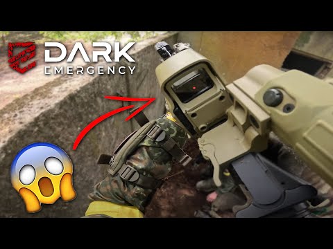 Radar station under fire - Our COMEBACK at DARK EMERGENCY 13!